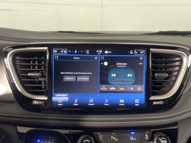 New 2026 Chrysler Pacifica Select FWD image 22