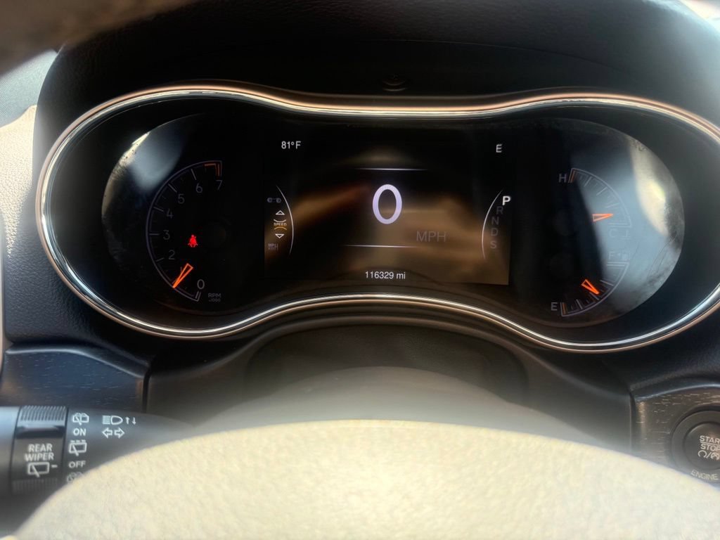 Used 2015 Jeep Grand Cherokee Limited AWD/4WD image 20