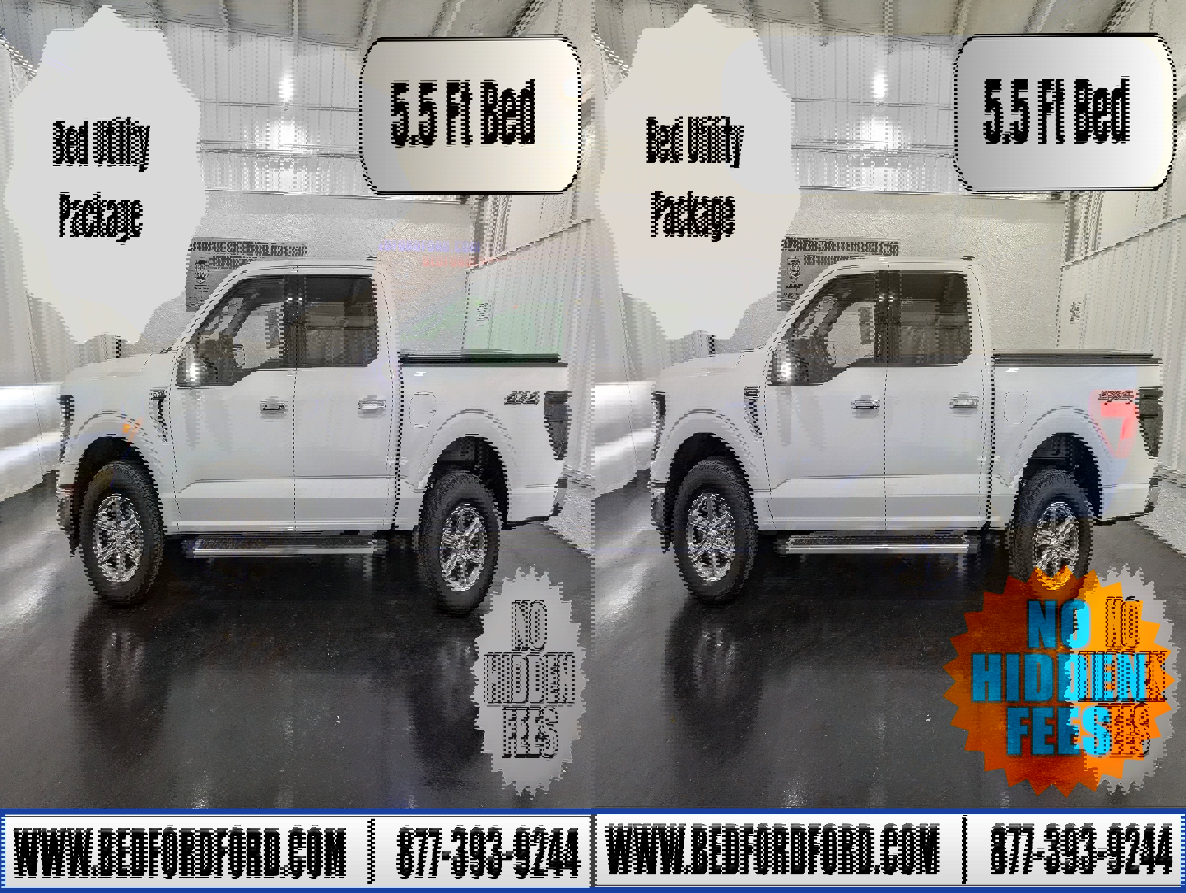 Used 2024 Ford F150 XLT w/ Equipment Group 302A MID