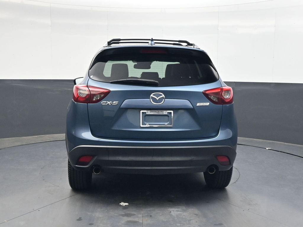 Used 2016 MAZDA CX-5 Grand Touring image 5