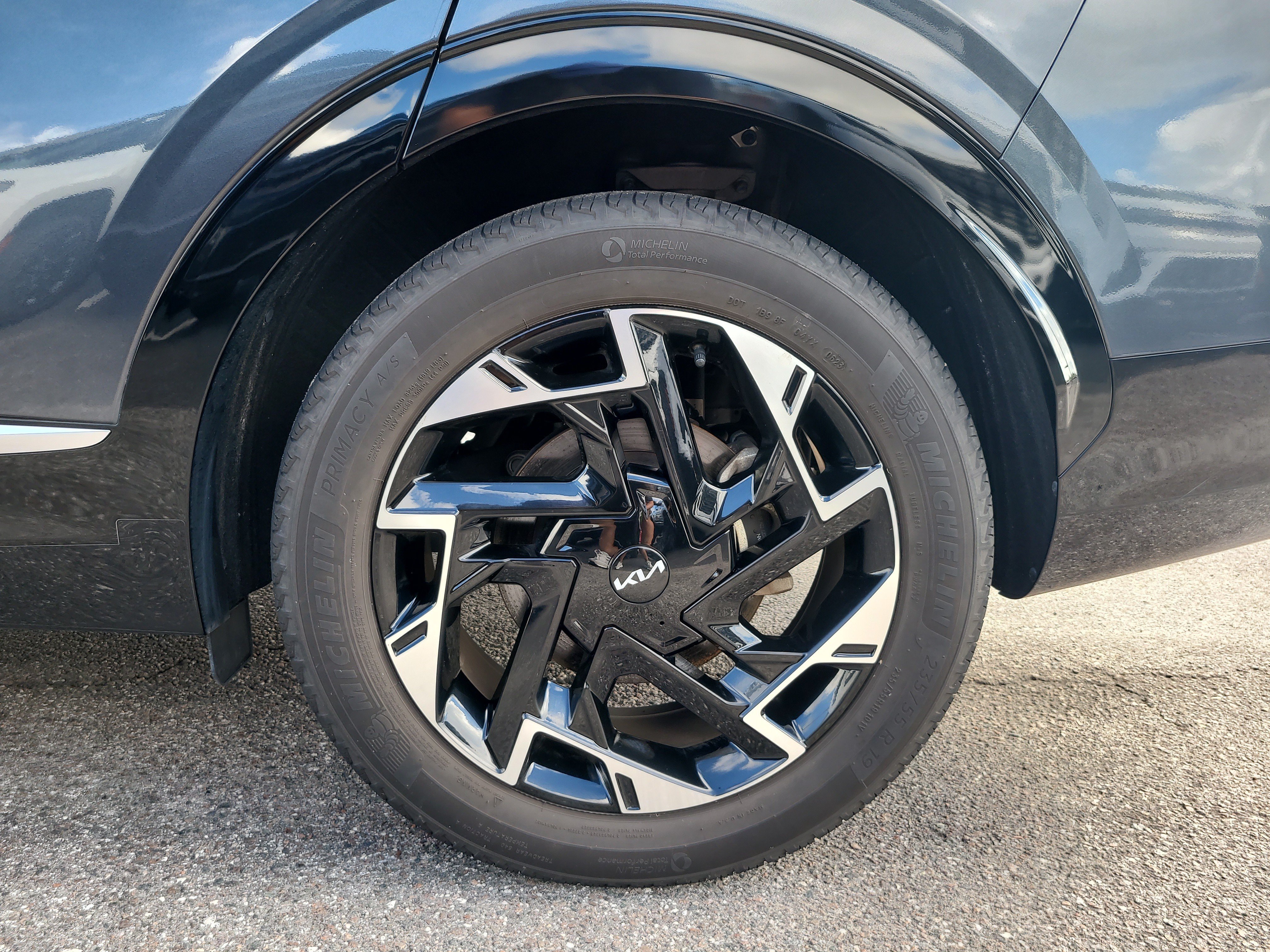 Used 2023 Kia Sportage SX FWD image 8