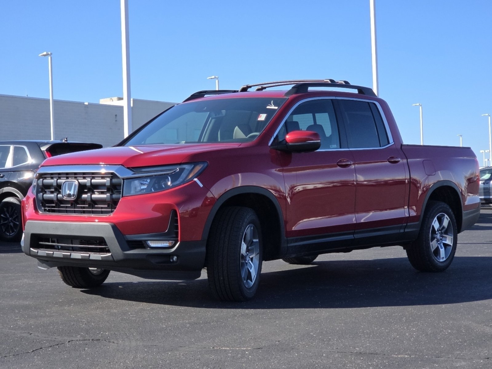 New 2026 Honda Ridgeline RTL image 14