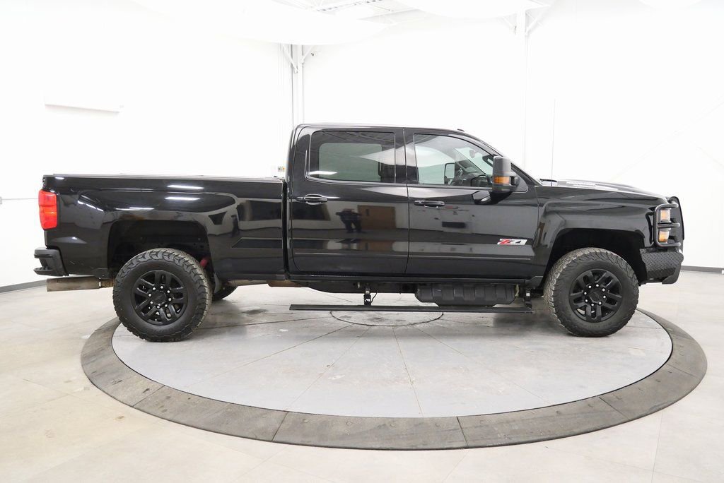 Used 2018 Chevrolet Silverado 2500 LTZ w/ Duramax Plus Package image 8
