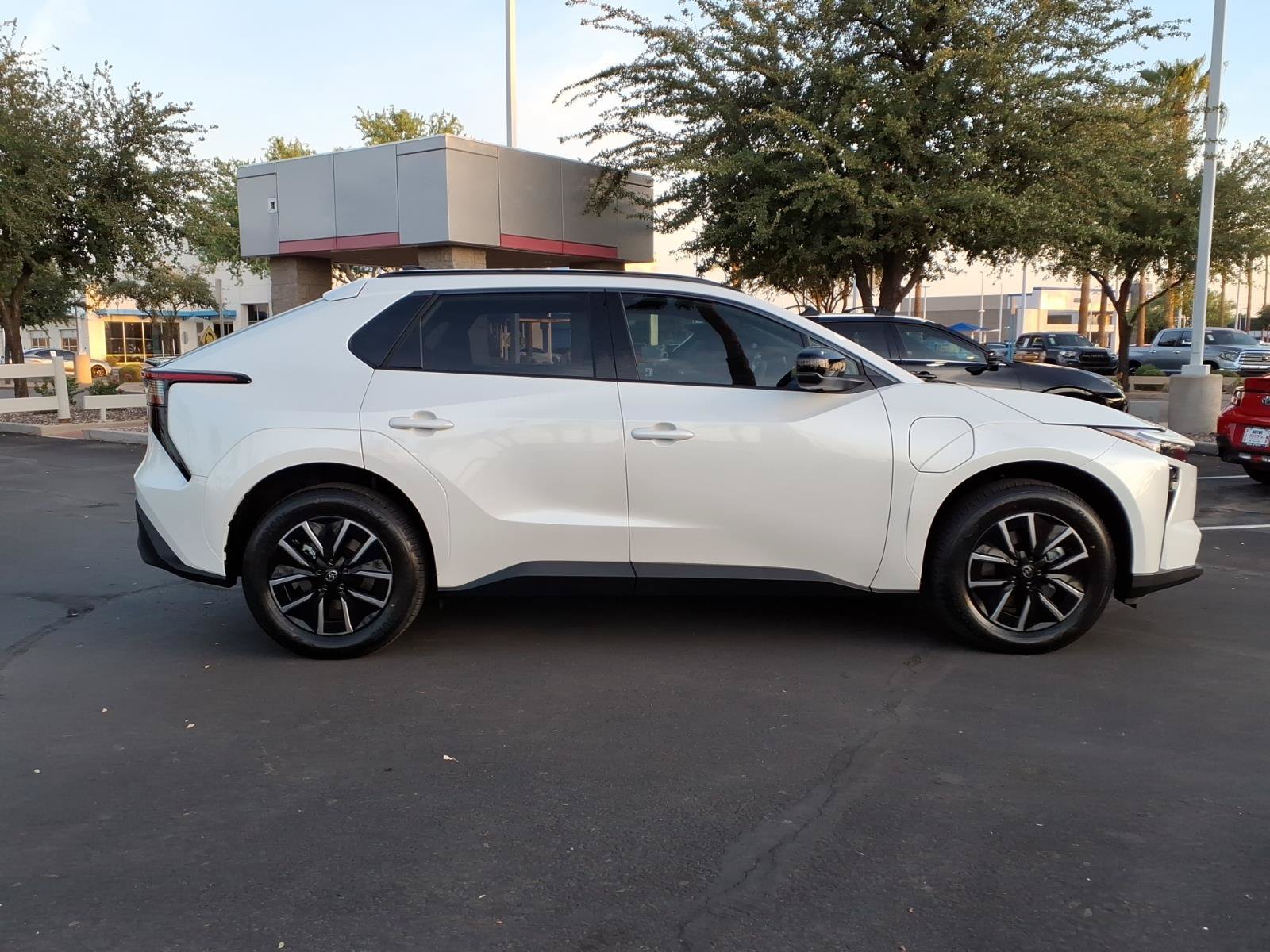 Certified 2026 Toyota bZ AWD/4WD image 3