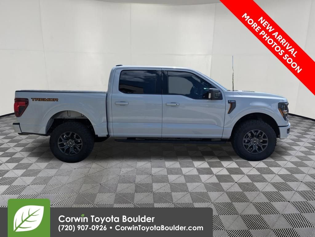 Used 2025 Ford F150 Tremor w/ Bed Utility Package AWD/4WD image 8