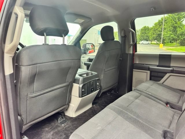 Used 2017 Ford F150 XL w/ Equipment Group 101A Mid AWD/4WD image 24