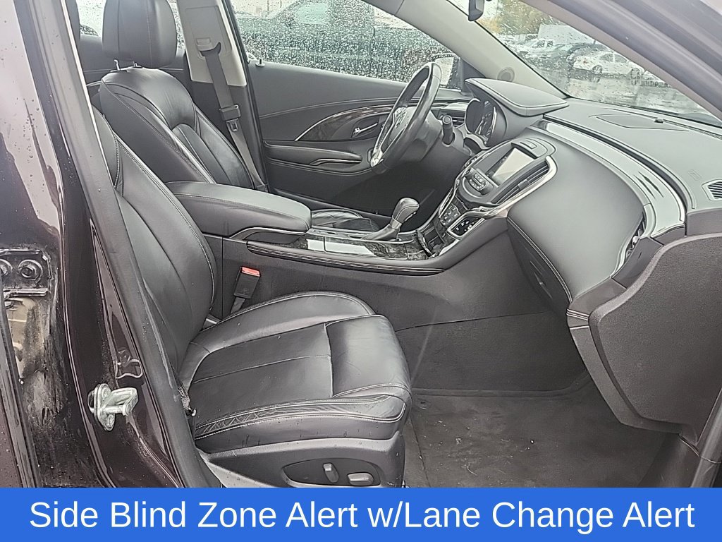 Used 2014 Buick LaCrosse Leather AWD/4WD image 17