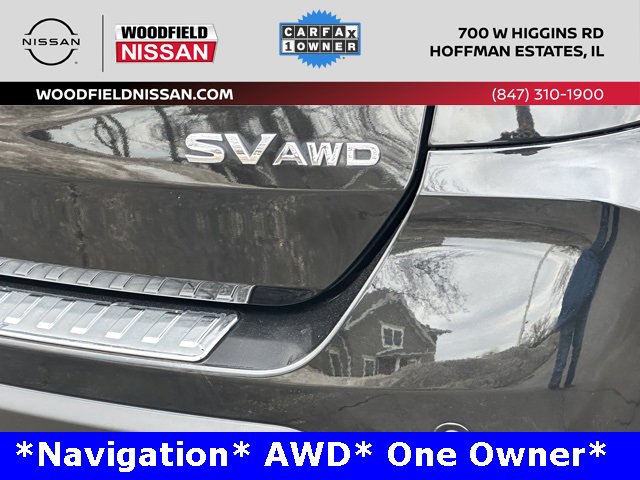 Used 2019 Nissan Rogue SV w/ Premium Package image 14