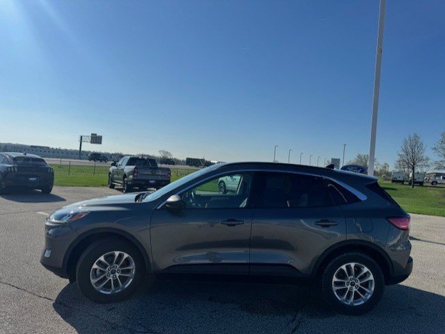 Certified 2022 Ford Escape SE w/ Convenience Package AWD/4WD image 5