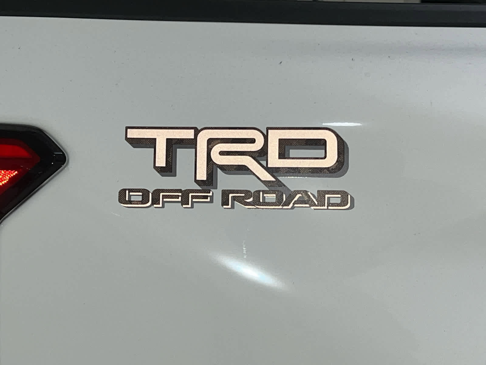 New 2026 Toyota Tacoma TRD Off-Road w/ TRD Off Road Upgrade Package image 7