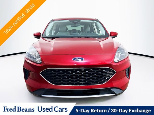 Used 2021 Ford Escape SE w/ Convenience Package video 2