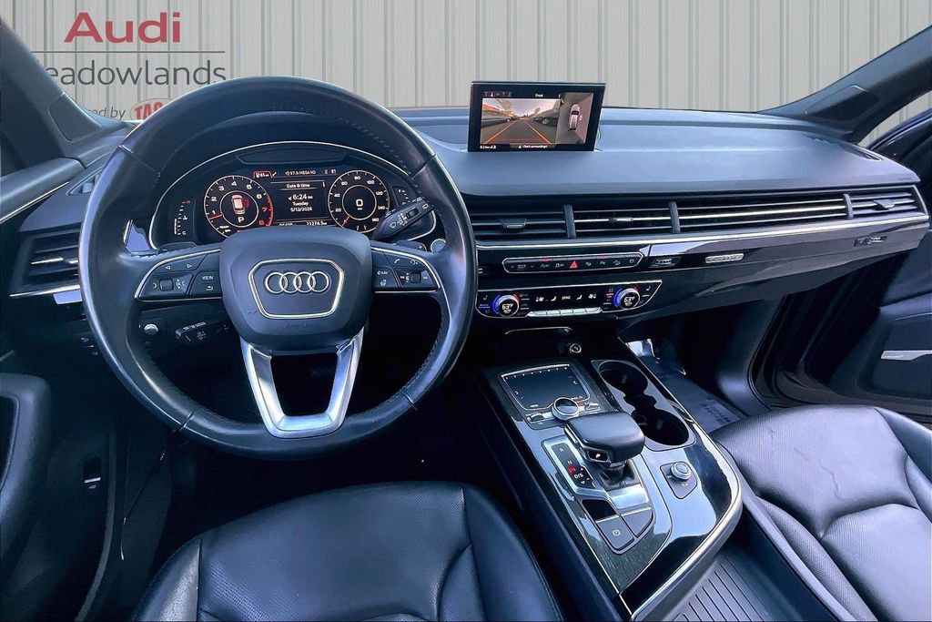 Used 2019 Audi Q7 3.0T Prestige w/ Prestige Package AWD/4WD image 7