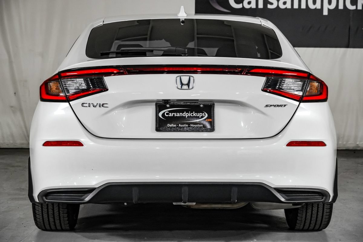 Used 2023 Honda Civic Sport image 9