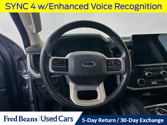 Certified 2022 Ford Expedition Max XLT image 14
