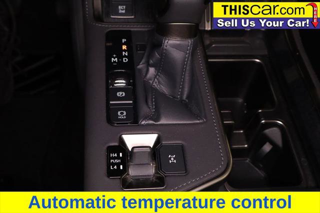 Used 2024 Lexus GX 550 image 16