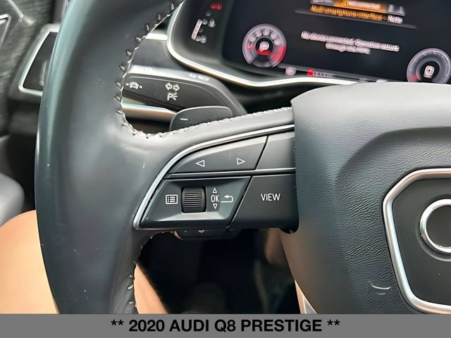 Used 2020 Audi Q8 Prestige AWD/4WD image 26