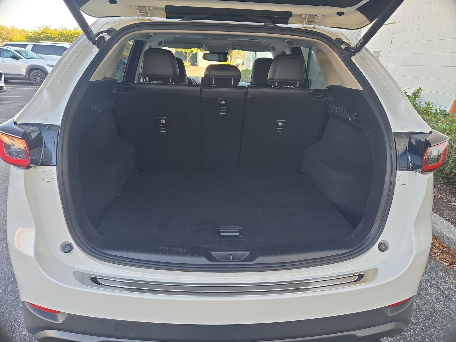 Used 2022 MAZDA CX-5 AWD 2.5 S w/ Premium Plus Pkg image 27