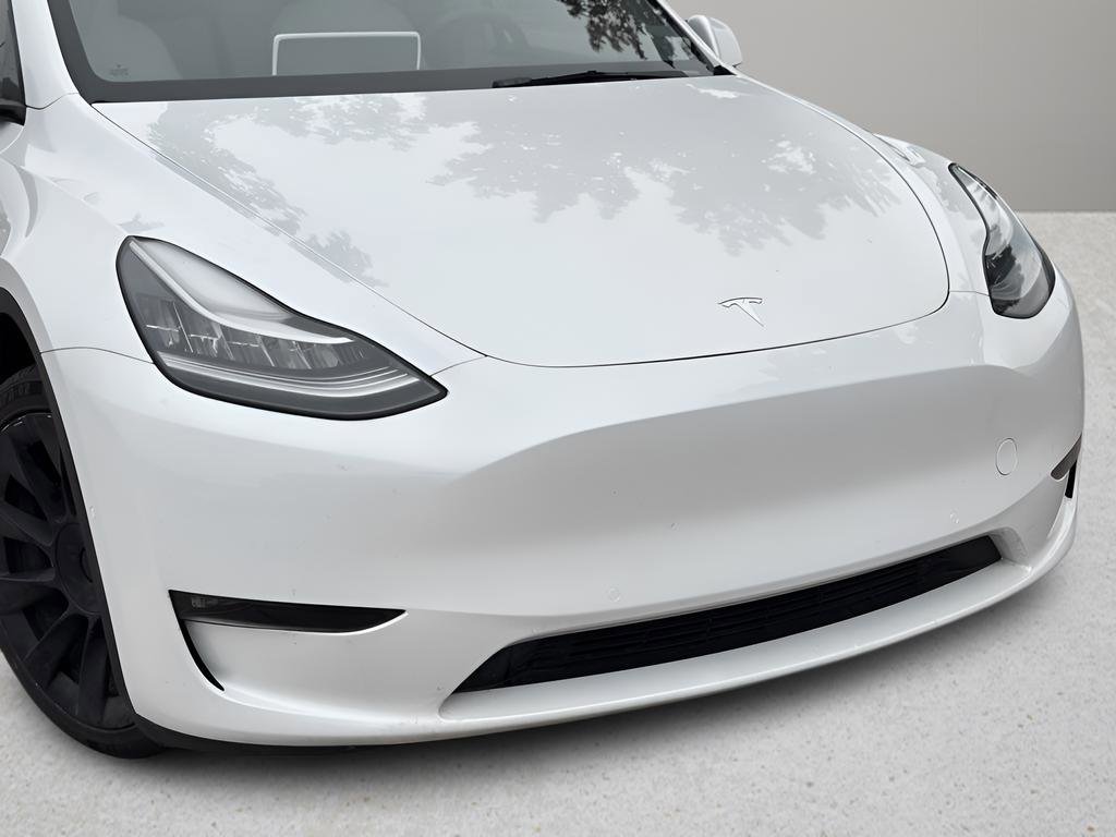 Used 2021 Tesla Model Y Long Range AWD/4WD image 27