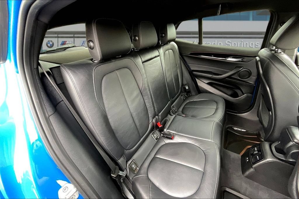 Used 2020 BMW X2 xDrive28i w/ M Sport X Package AWD/4WD image 25