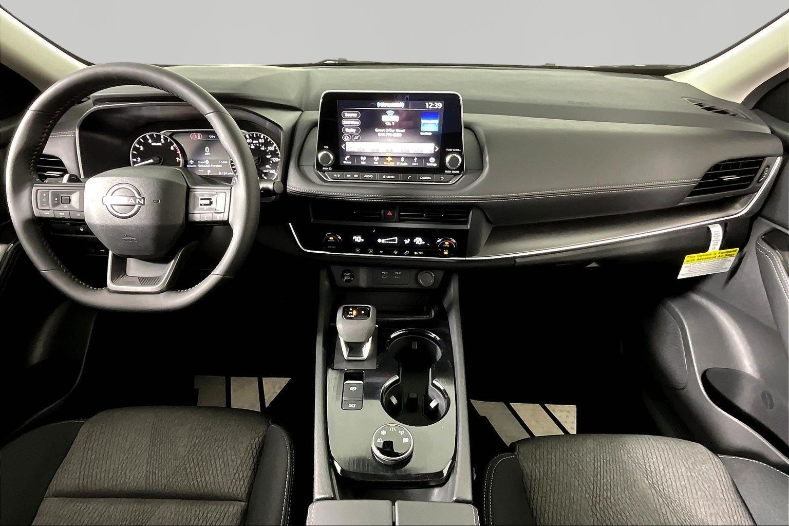 New 2026 Nissan Rogue SV AWD/4WD image 10
