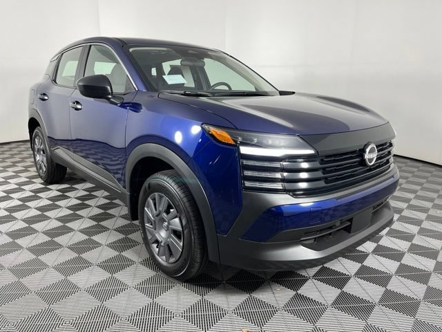 New 2026 Nissan Kicks S FWD image 5