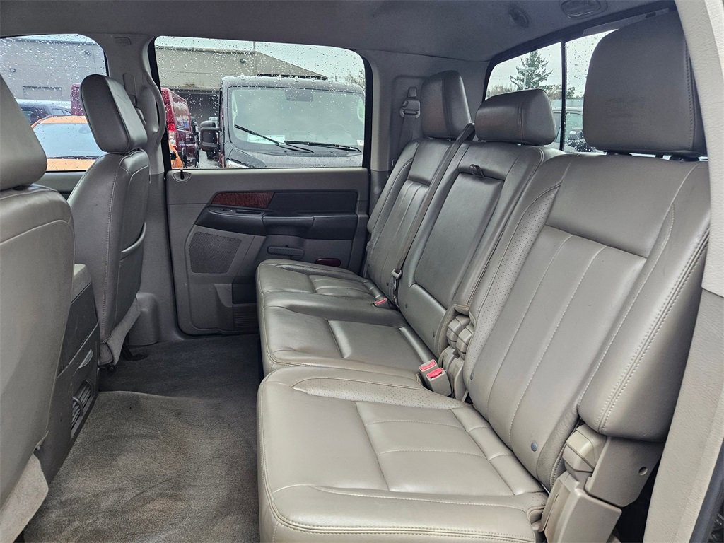 Used 2006 Dodge Ram 2500 Truck Laramie w/ Protection Group image 15