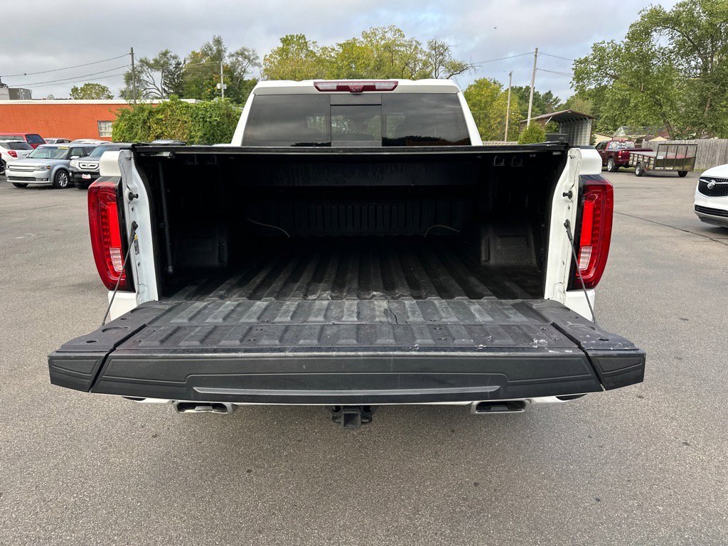 Used 2021 GMC Sierra 1500 Denali w/ Technology Package image 12