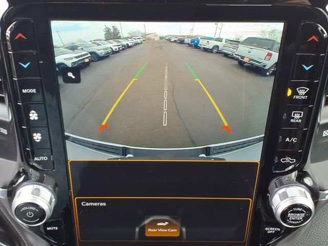 Certified 2023 RAM 1500 Laramie AWD/4WD image 30