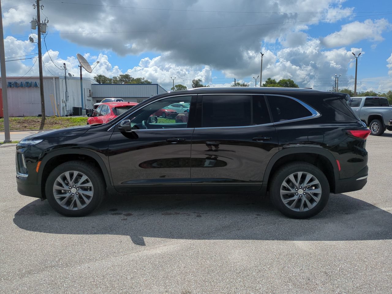 New 2026 Buick Enclave Preferred w/ Power Package FWD image 7