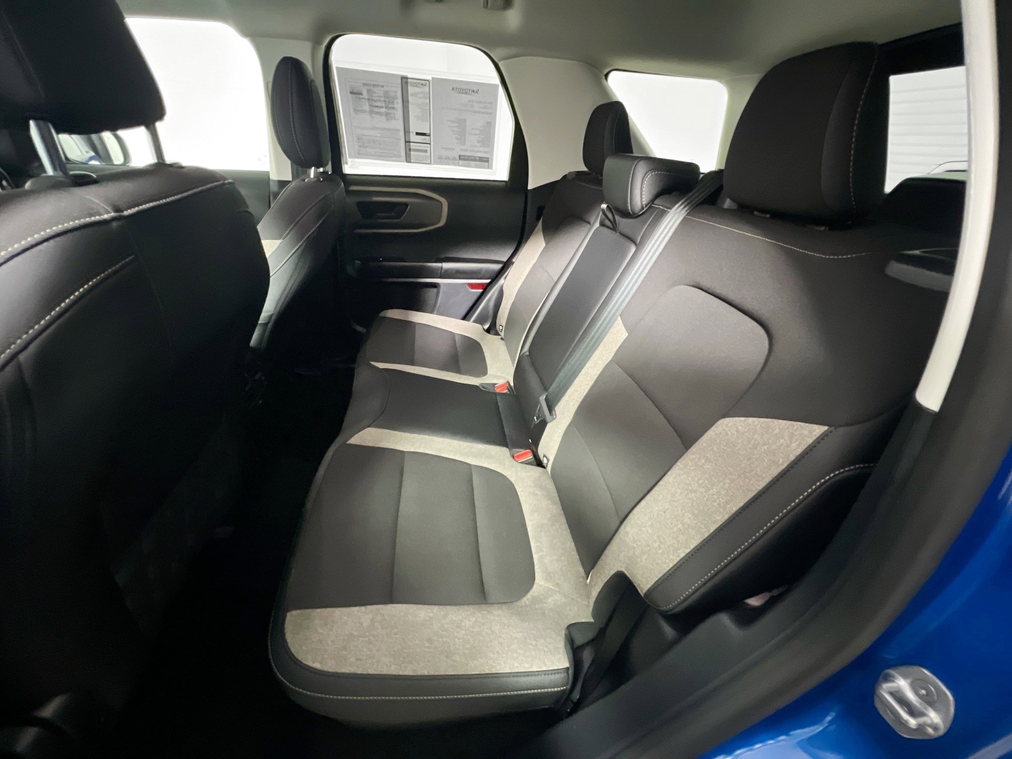 Used 2025 Ford Bronco Sport Big Bend image 29