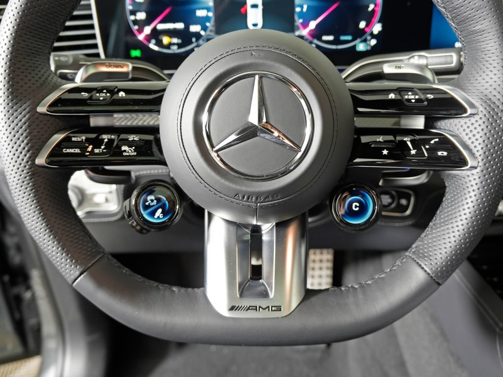 Used 2026 Mercedes-Benz GLE 53 AMG 4MATIC Coupe image 16