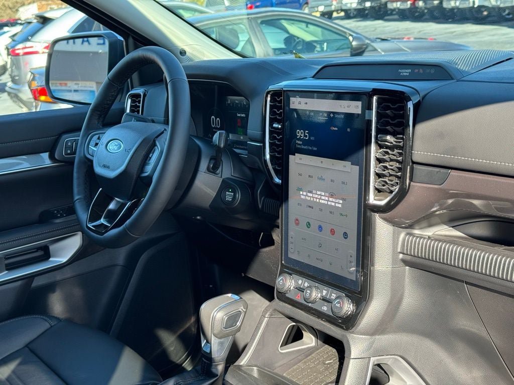 New 2024 Ford Ranger Lariat RWD image 26