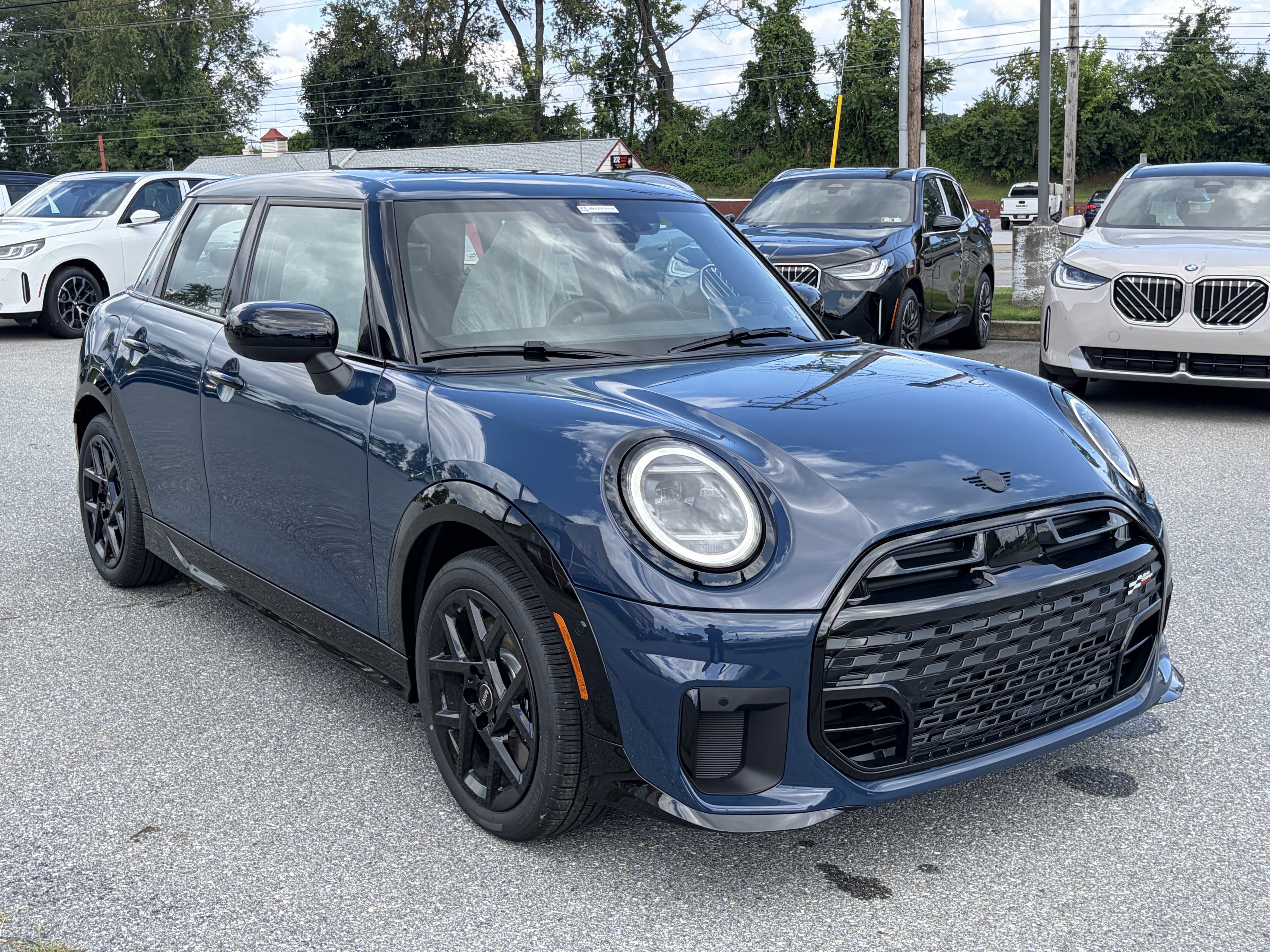 New 2026 MINI Cooper S FWD image 3