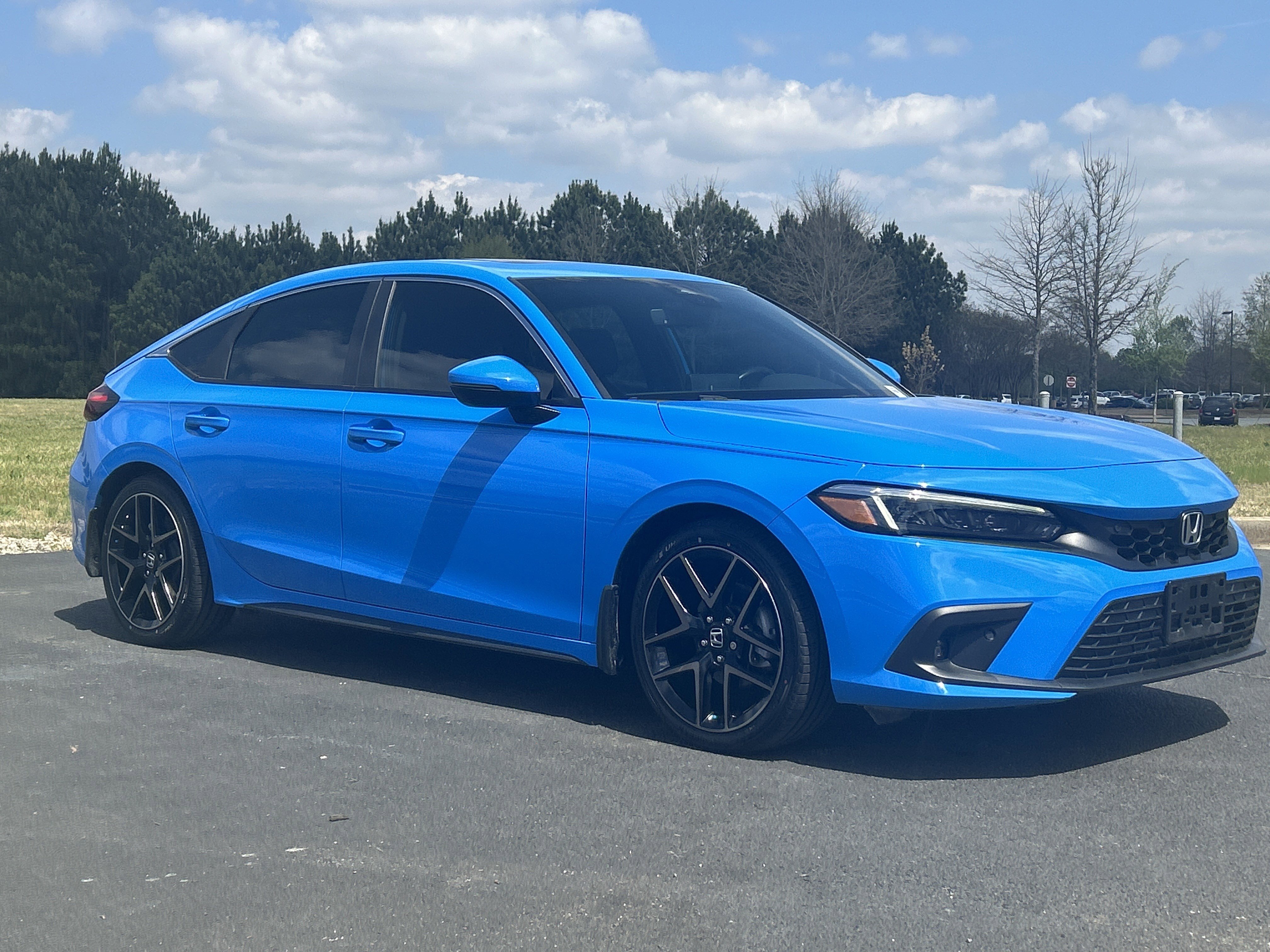 Certified 2024 Honda Civic Sport Touring image 2