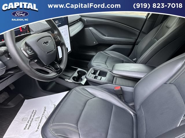 Certified 2025 Ford Mustang Mach-E Premium AWD/4WD image 19