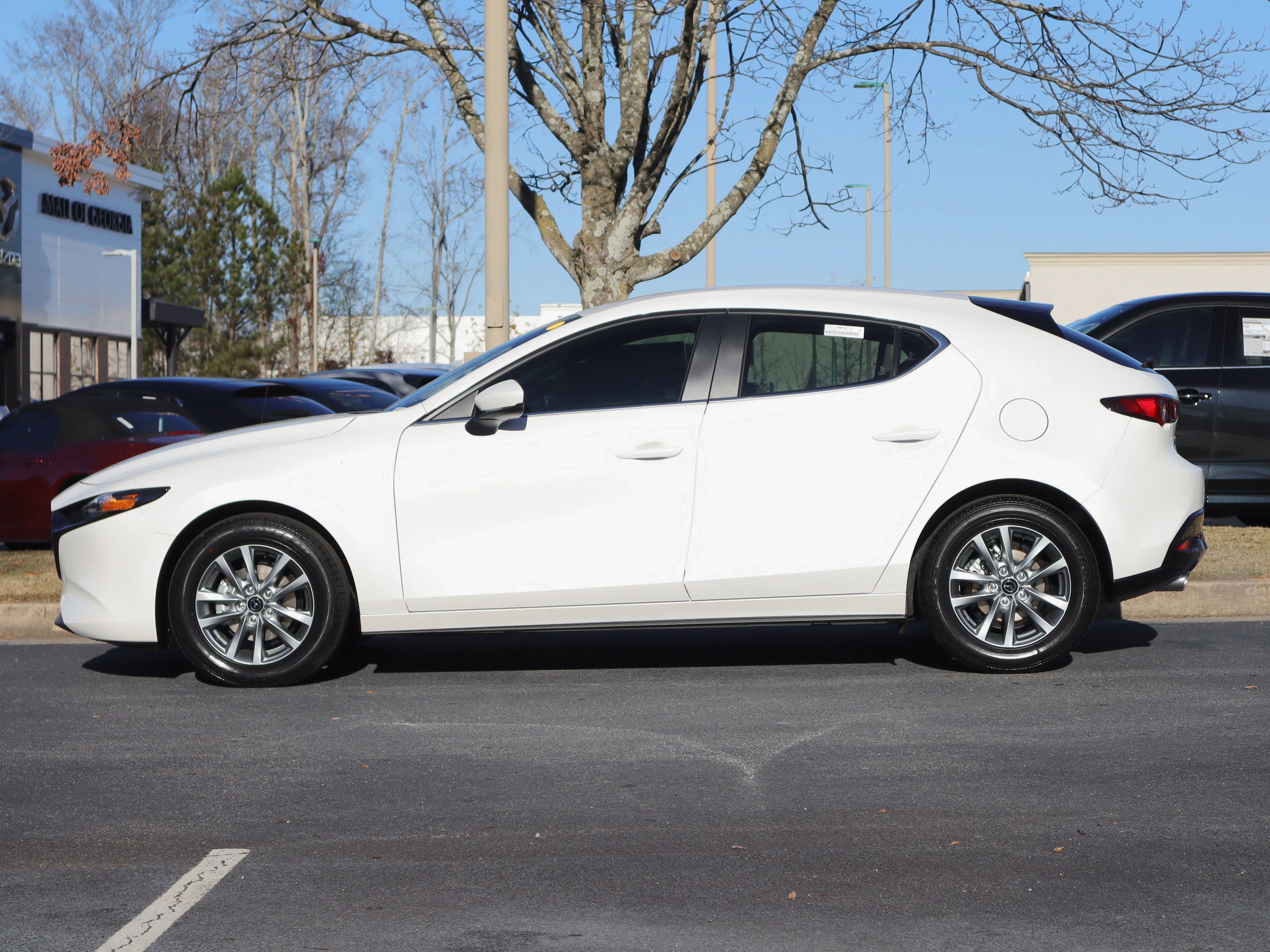 New 2026 MAZDA MAZDA3 s image 5