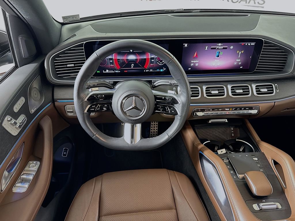 Used 2024 Mercedes-Benz GLS 450 4MATIC image 22
