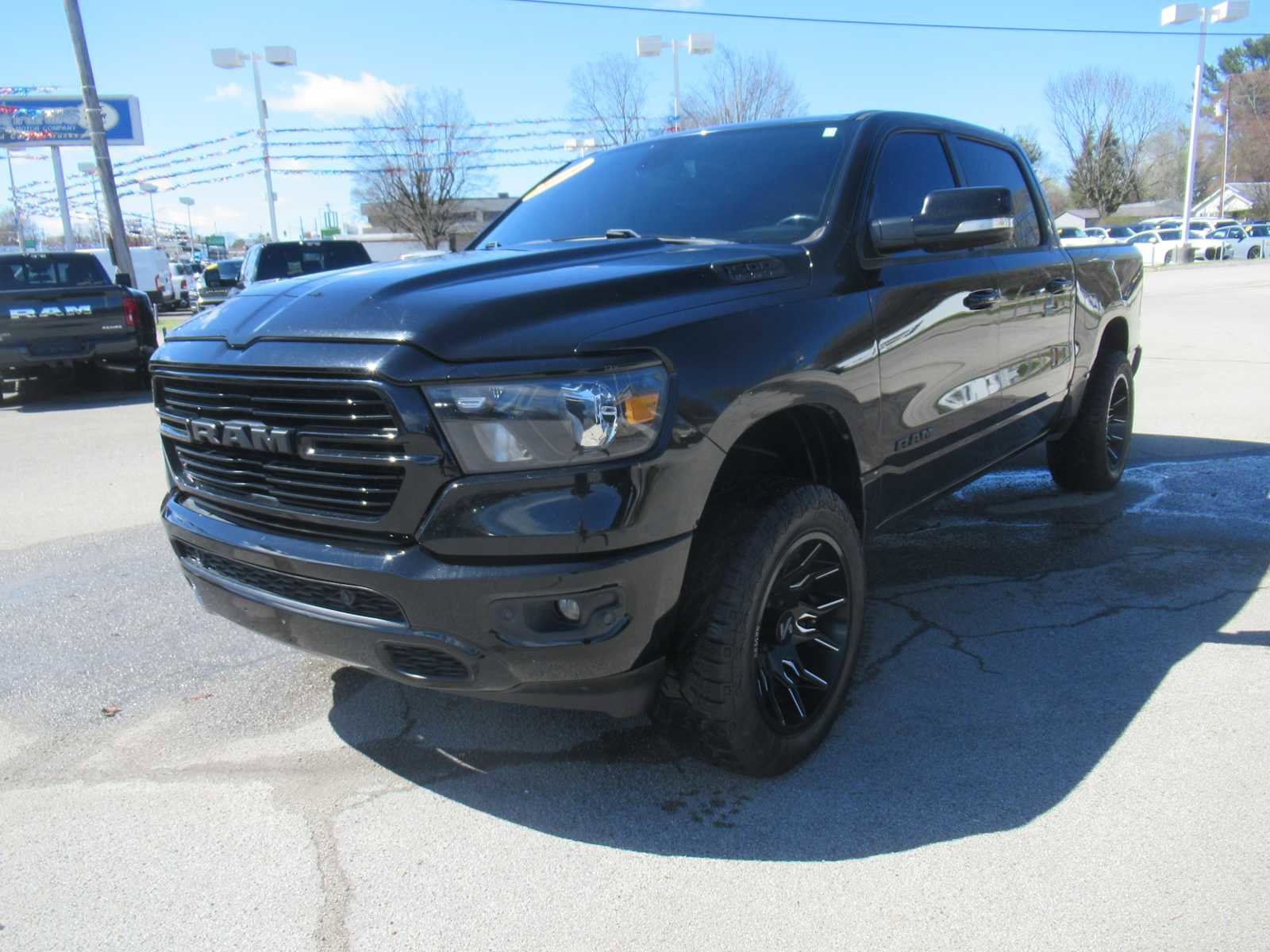 Used 2019 RAM 1500 Big Horn