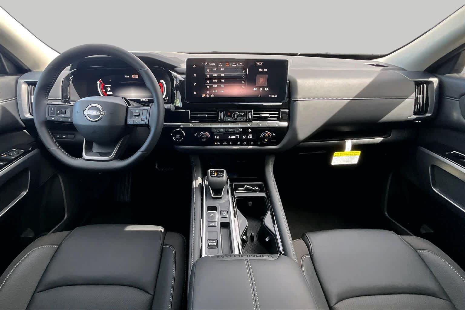 New 2026 Nissan Pathfinder SL FWD image 5