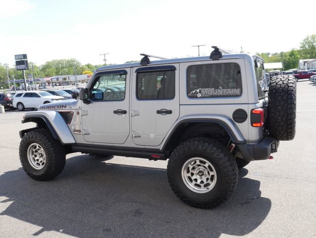 Used 2020 Jeep Wrangler Unlimited Rubicon AWD/4WD image 11