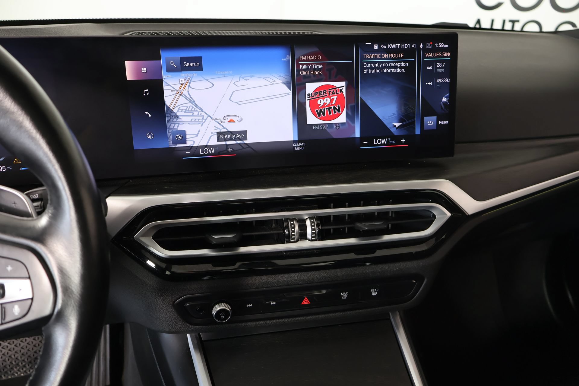 Used 2023 BMW 330i xDrive Sedan AWD/4WD image 5