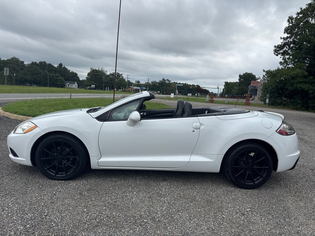 Used 2012 Mitsubishi Eclipse GS Sport FWD image 17