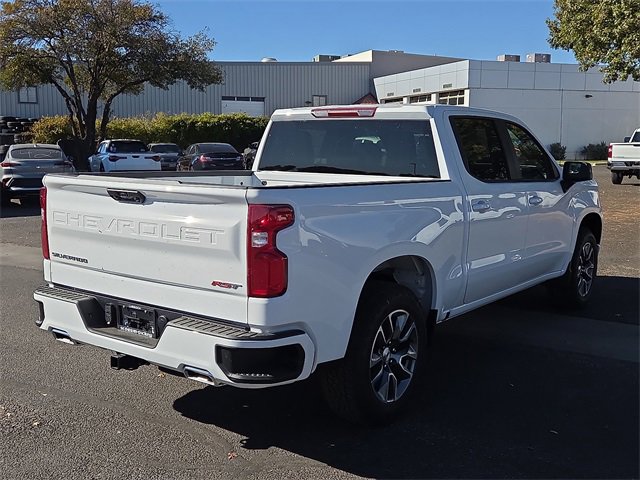 New 2026 Chevrolet Silverado 1500 RST w/ Z71 Off-Road Package image 4