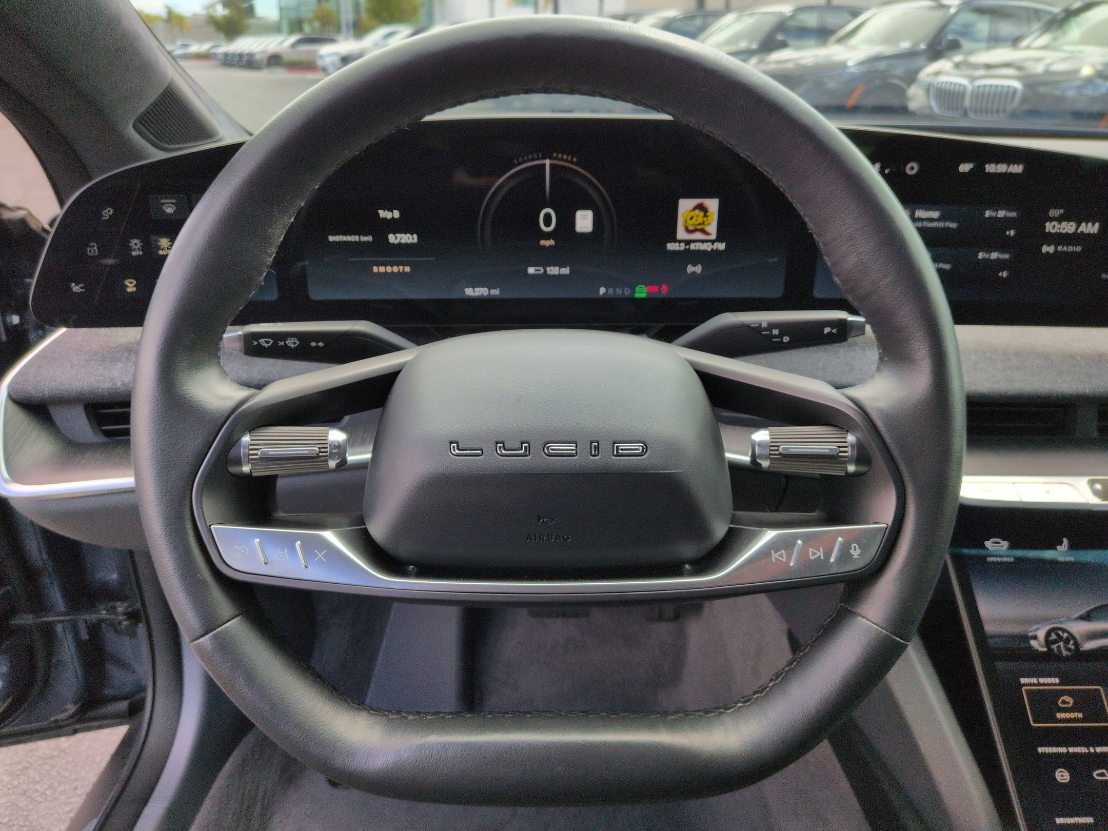 Used 2024 Lucid Air Touring AWD/4WD image 17