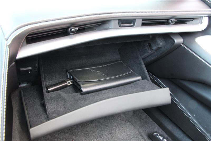 Used 2023 Chevrolet Corvette Stingray Premium Conv w/ Battery Protection Package RWD image 29
