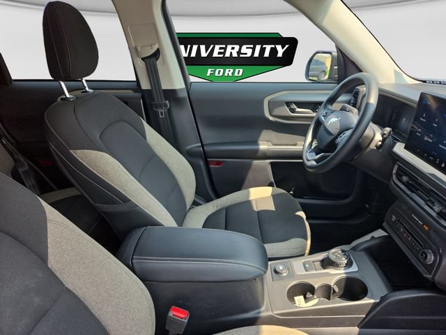New 2026 Ford Bronco Sport Big Bend AWD/4WD image 25