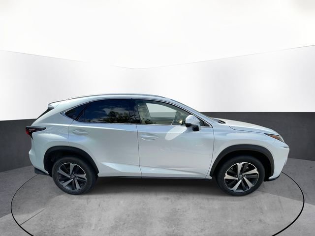 Used 2018 Lexus NX 300 AWD w/ Premium Package image 8