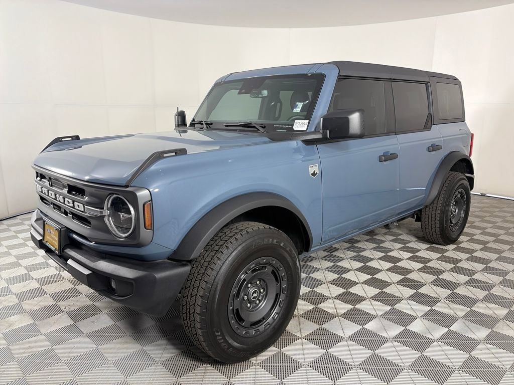 Certified 2024 Ford Bronco Big Bend image 3