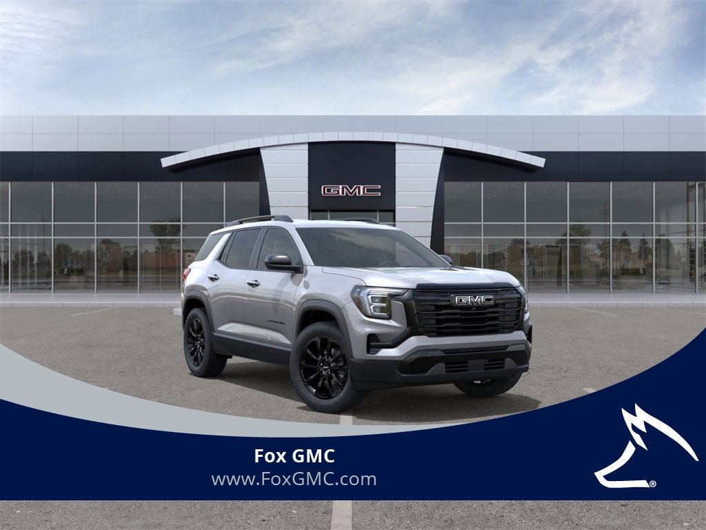 New 2026 GMC Terrain Elevation