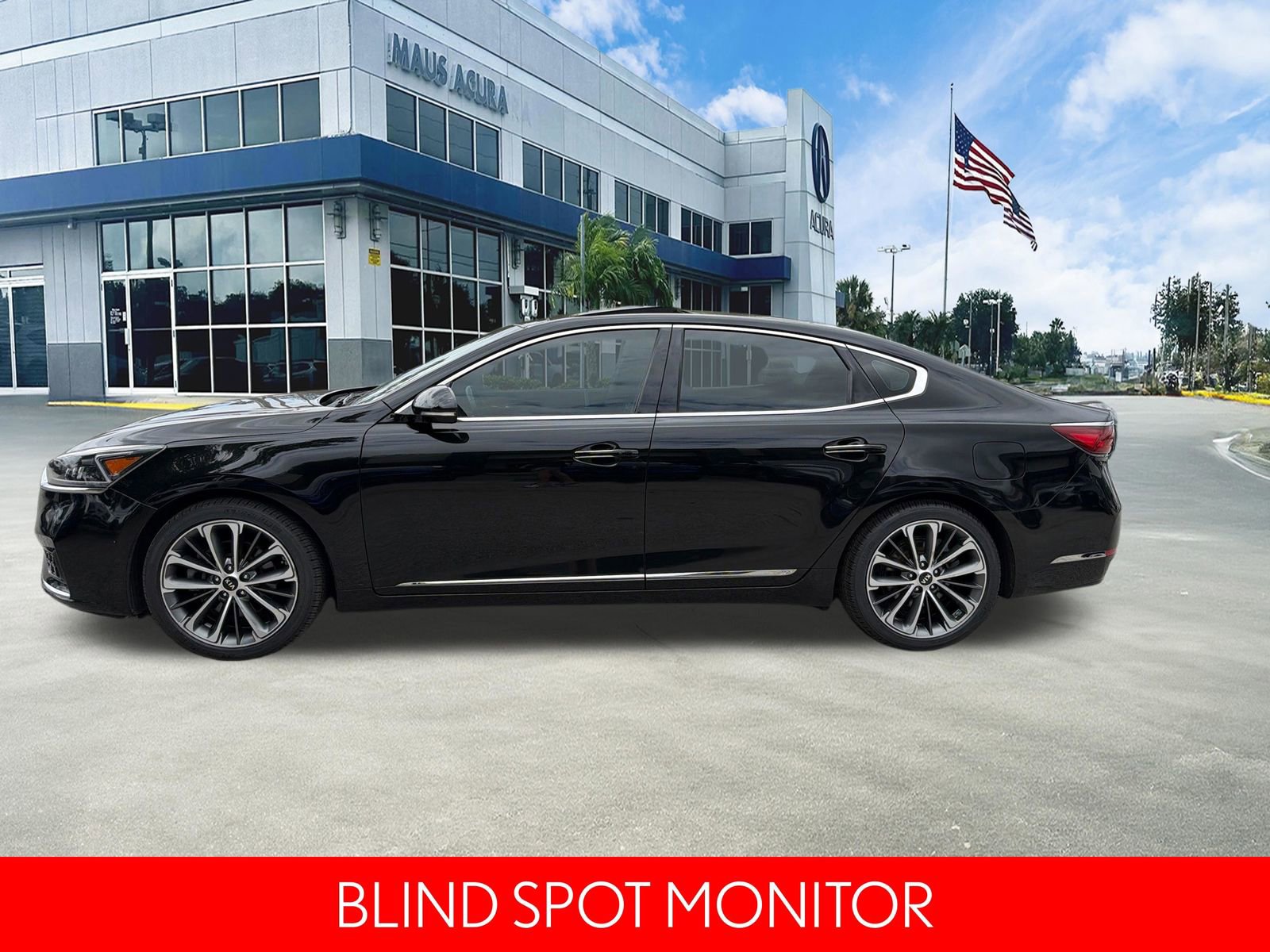 Used 2019 Kia Cadenza Technology image 7